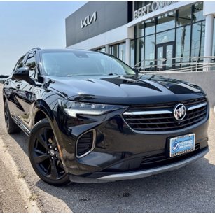 Used 2022 Buick Envision Essence w/ Technology Package I