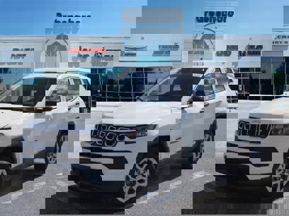 New 2025 Jeep Compass Sport