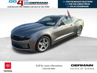 Used 2019 Chevrolet Camaro LT