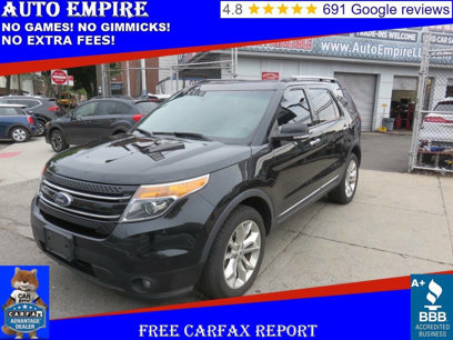Used 2014 Ford Explorer XLT w/ Equipment Group 202A