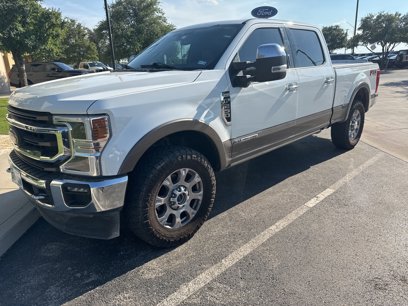 Used 2020 Ford F250 King Ranch w/ King Ranch Ultimate Package