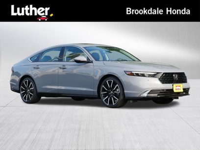 New 2025 Honda Accord Touring