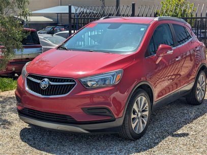 Used 2019 Buick Encore Preferred