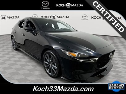 Certified 2024 MAZDA MAZDA3 s w/ Appearance Package
