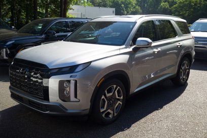 Certified 2025 Hyundai Palisade SEL