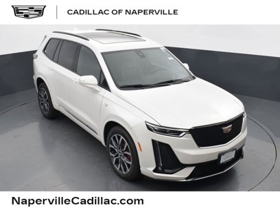 New 2025 Cadillac XT6 Sport w/ Technology Package