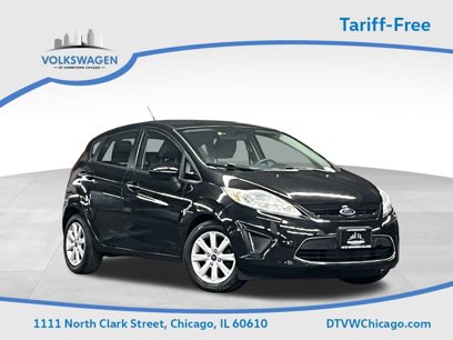 Used 2012 Ford Fiesta SE