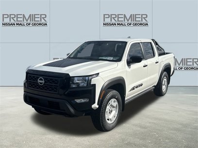 New 2024 Nissan Frontier SV w/ Hardbody Edition