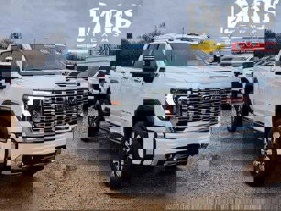 Certified 2024 GMC Sierra 2500 Denali w/ Denali Reserve Package