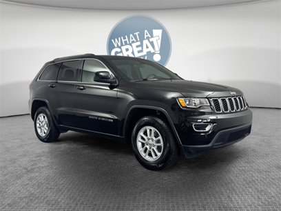 Used 2019 Jeep Grand Cherokee Laredo