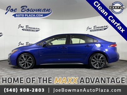 Used 2020 Toyota Corolla SE