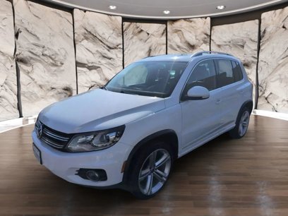 Used 2015 Volkswagen Tiguan R-Line