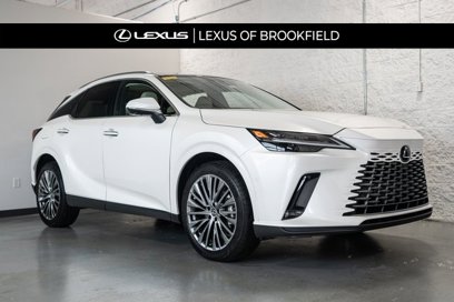 Used 2024 Lexus RX 450h AWD w/ Luxury Package