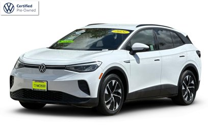 Certified 2021 Volkswagen ID.4 Pro