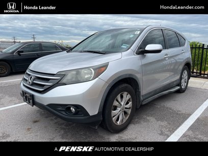Used 2014 Honda CR-V EX