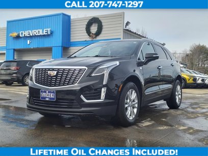 Used 2022 Cadillac XT5 Luxury