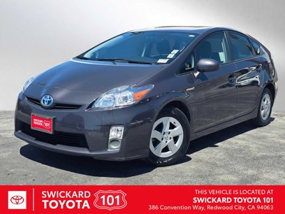 Used 2011 Toyota Prius Three
