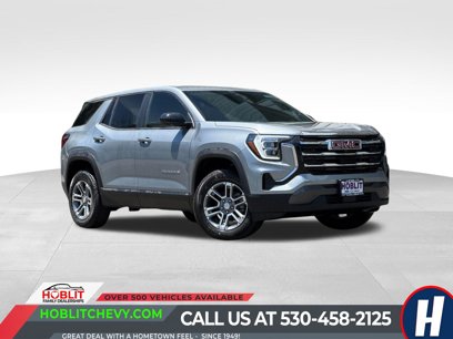 New 2026 GMC Terrain Elevation