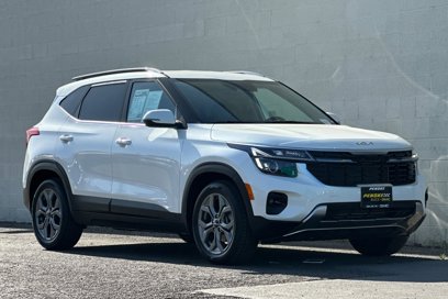 Used 2024 Kia Seltos S