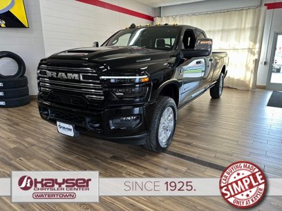 New 2025 RAM 3500 Laramie