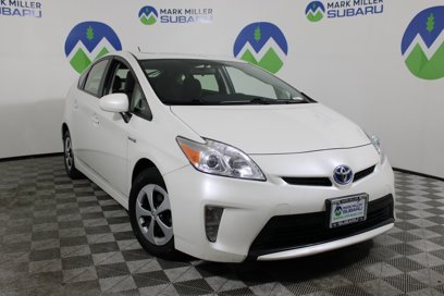 Used 2015 Toyota Prius Four
