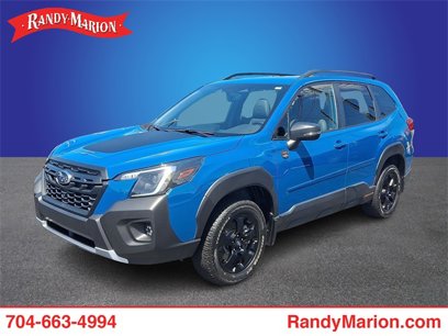 Used 2022 Subaru Forester Wilderness