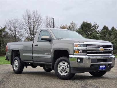 Used 2017 Chevrolet Silverado 2500 LT w/ LT Convenience Package