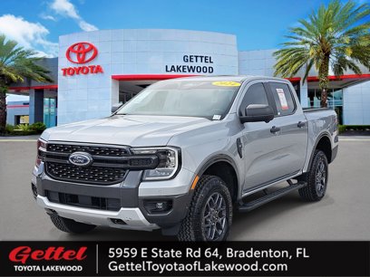Used 2024 Ford Ranger XLT