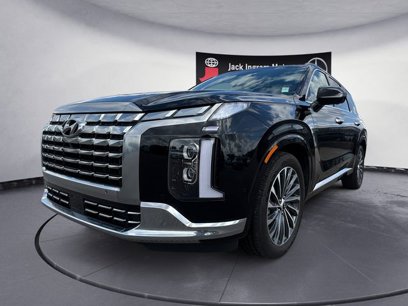 Used 2024 Hyundai Palisade Calligraphy
