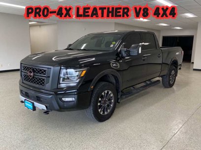 Used 2024 Nissan Titan PRO-4X