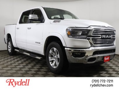 Used 2022 RAM 1500 Laramie