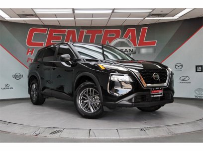 Certified 2021 Nissan Rogue S