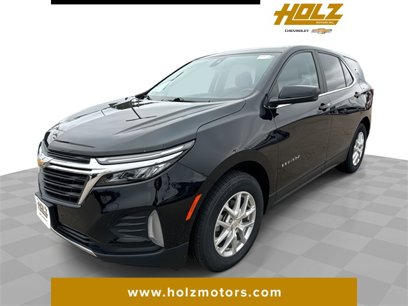 Certified 2023 Chevrolet Equinox LT