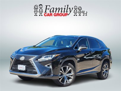 Used 2018 Lexus RX 350 FWD w/ Premium Package