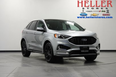 Used 2021 Ford Edge ST-Line w/ Class II Trailer Tow Package