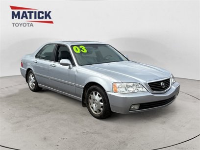 Used 2003 Acura RL