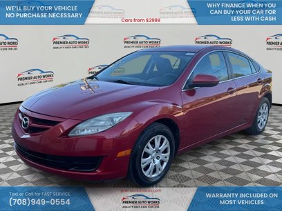 Used 2010 MAZDA MAZDA6 i Sport