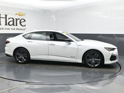 Used 2023 Acura TLX SH-AWD w/ A-SPEC Pkg