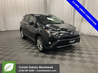 Used 2016 Toyota RAV4 Limited