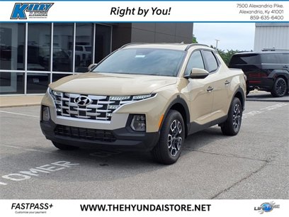 New 2024 Hyundai Santa Cruz SEL w/ Activity Package