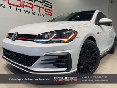 Used 2020 Volkswagen GTI SE
