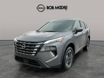 New 2025 Nissan Rogue SV w/ SV Premium Package