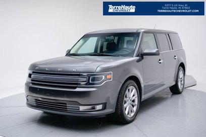 Used 2019 Ford Flex Limited