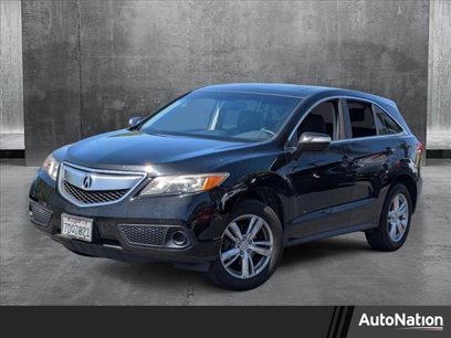 Used 2014 Acura RDX FWD