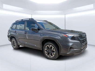 New 2025 Subaru Forester