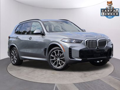 Certified 2024 BMW X5 xDrive40i w/ M Sport Package