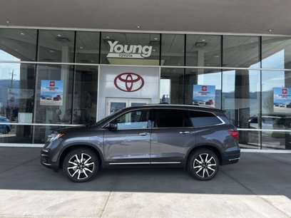 Used 2022 Honda Pilot Touring