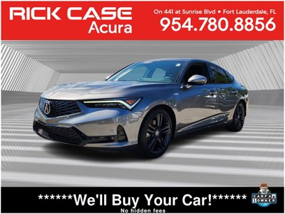 Certified 2024 Acura Integra A-Spec