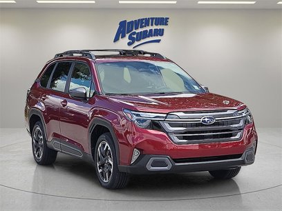 Certified 2025 Subaru Forester Limited w/ Popular Package #2