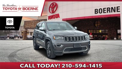 Used 2019 Jeep Grand Cherokee Limited